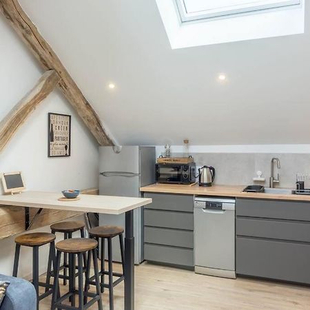 Maison/Appartement Avec Jardin Saint-Denis-en-Val Екстериор снимка