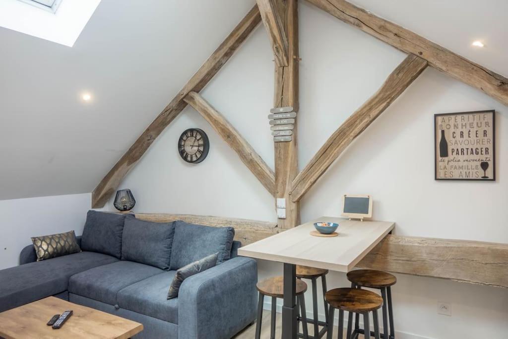 Maison/Appartement Avec Jardin Saint-Denis-en-Val Екстериор снимка